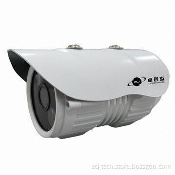 Outdoor CCTV Camera with 1-Piece Array IR LED (ZCJ-11AA1P010607)